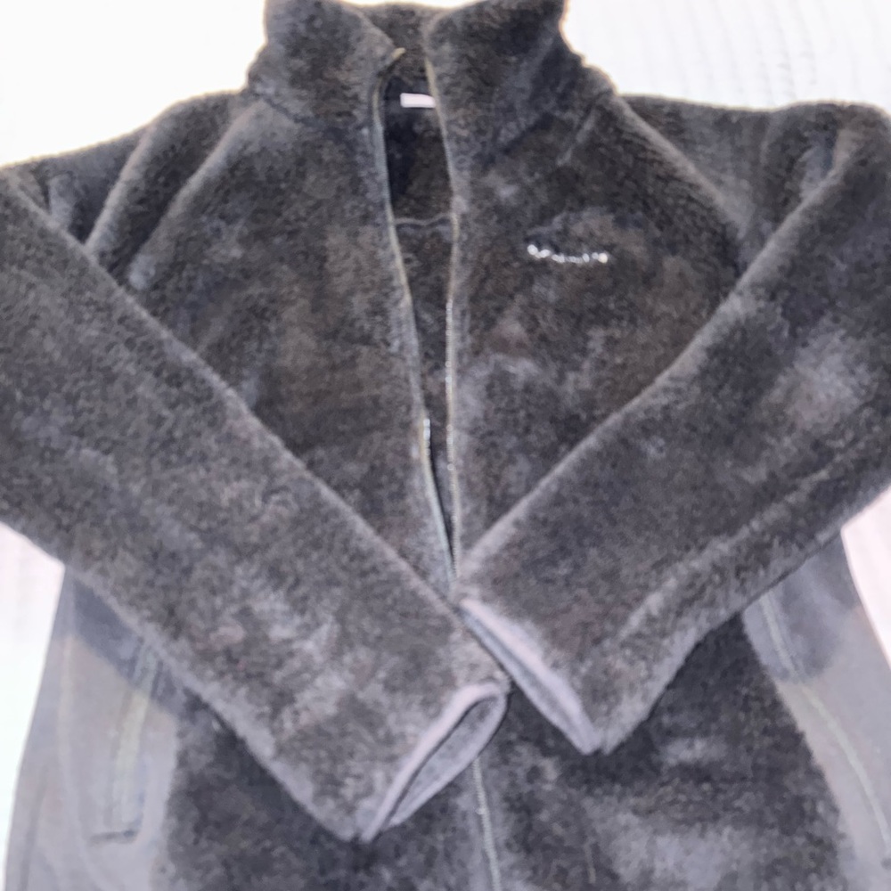 Columbia women’s soft size Xlarge jacket